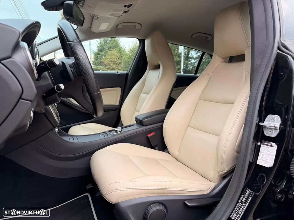 Mercedes-Benz CLA 200 d Shooting Brake Urban Aut. - 11