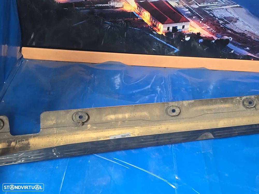 Embaladeira laterais direita para mercedes w221 class S Li Longo   2009- - 6