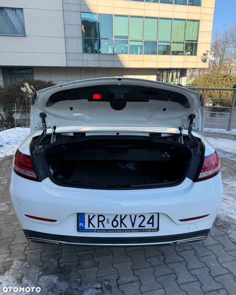 Mercedes-Benz Klasa C - 6