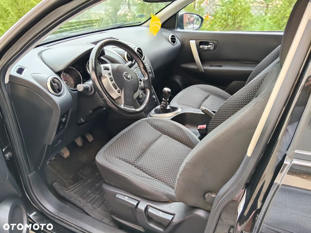 Nissan Qashqai+2 2.0 Tekna - 12