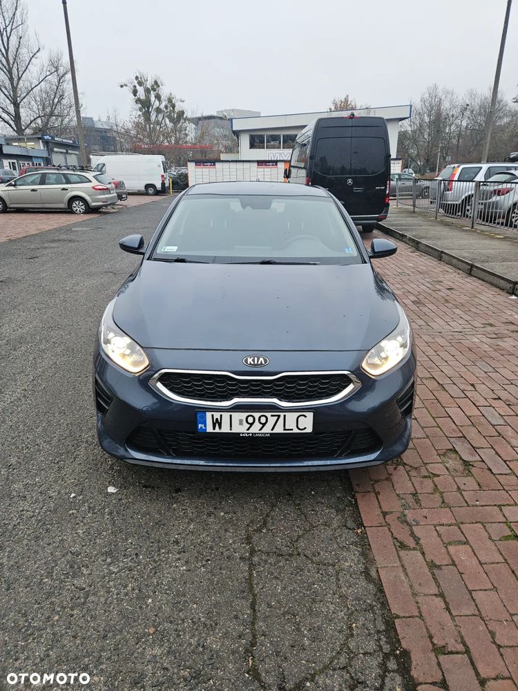 Kia Ceed 1.0 T-GDI S - 11