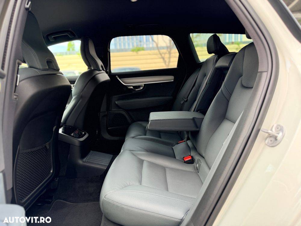 Volvo V90 T6 Recharge AWD Geartronic Inscription Expression - 12