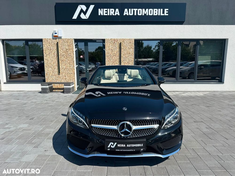Mercedes-Benz C 250 9G-TRONIC - 6