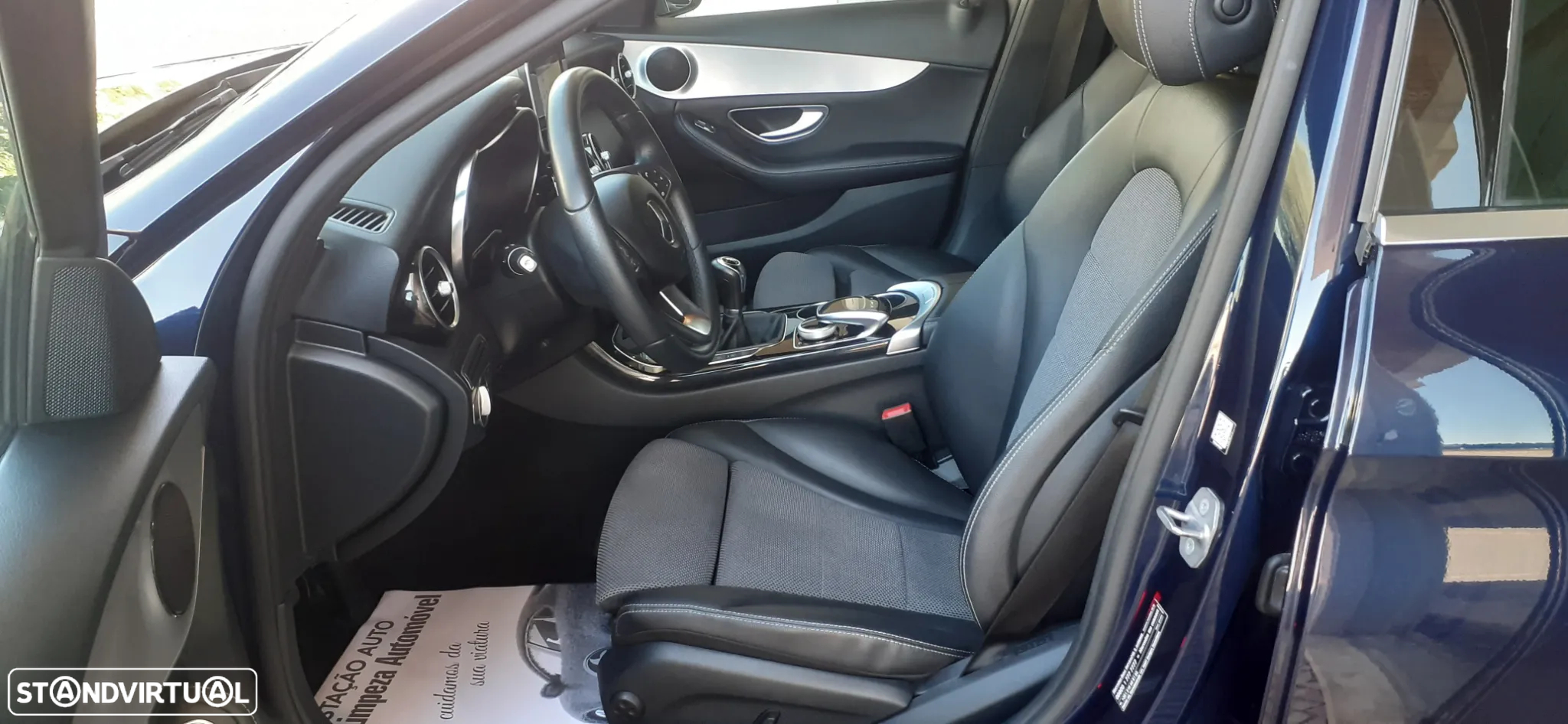 Mercedes-Benz C 200 BlueTEC Avantgarde+ - 5