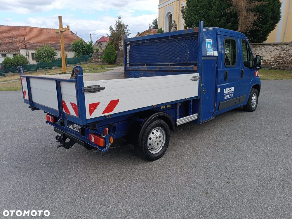 Citroën Citroen Jumper Doka Kiper Wywrotka 7-osób - 5