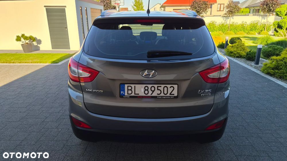 Hyundai ix35 1.7 CRDi Comfort 2WD - 5