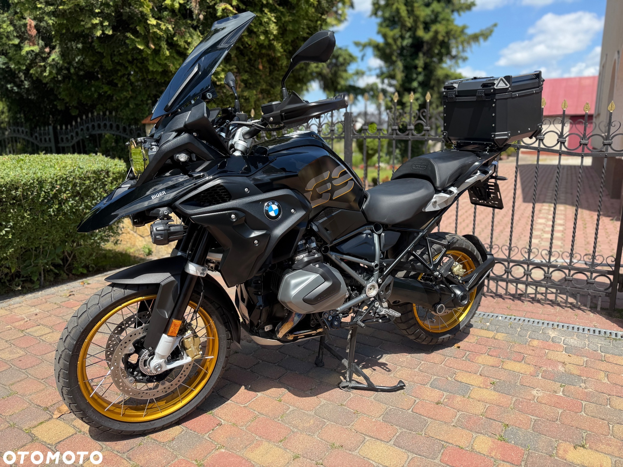 BMW GS - 10