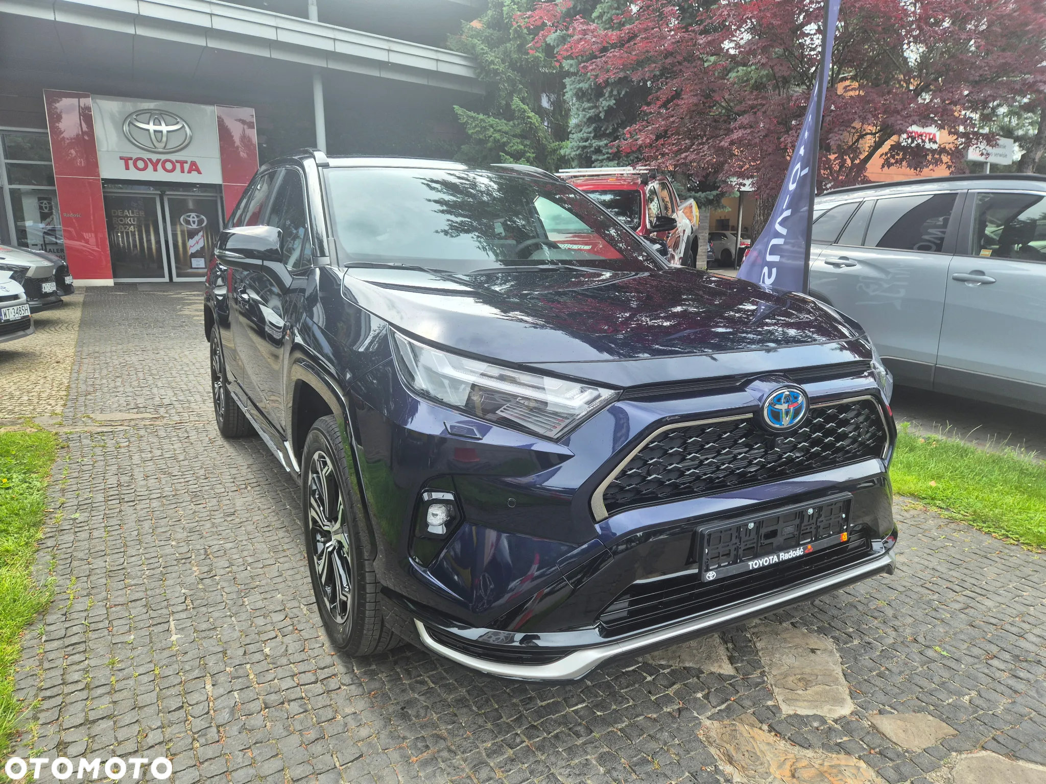 Toyota RAV4 2.5 Plug-In Hybrid Selection 4x4 - 2