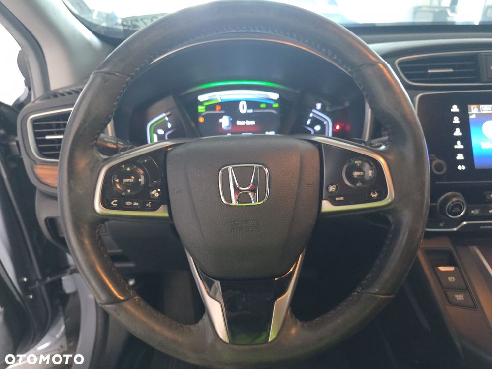 Honda CR-V - 8