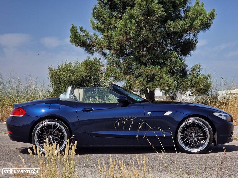 BMW Z4 sDrive23i Aut. - 9