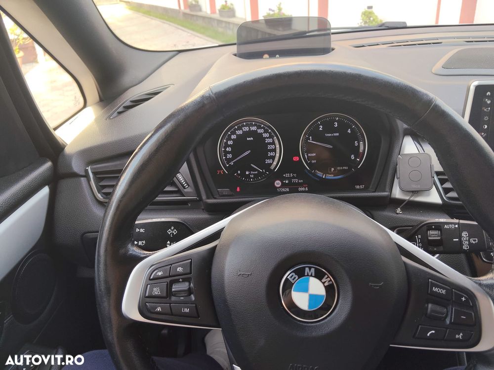 BMW Seria 2 220d xDrive AT Advantage - 4