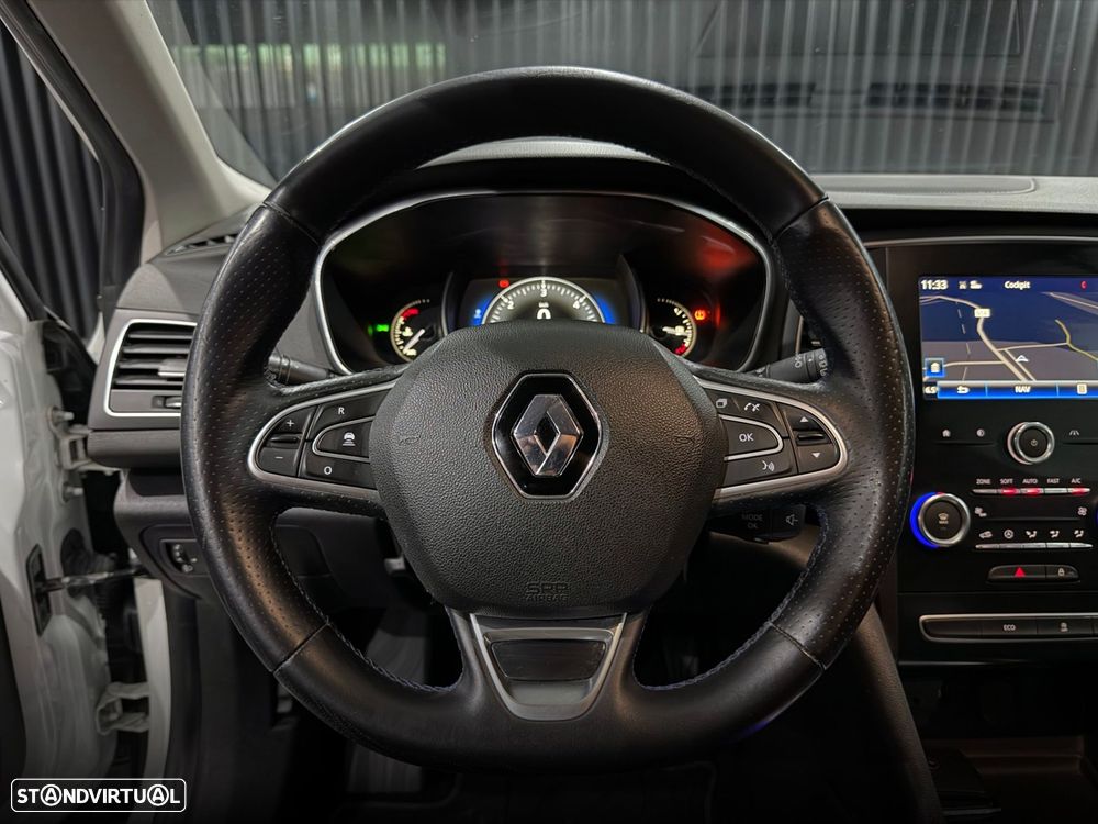 Renault Mégane Sport Tourer 1.5 dCi GT Line - 19
