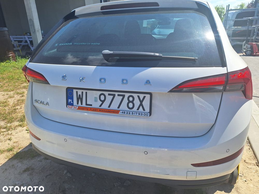 Skoda Scala 1.0 TSI Style - 8