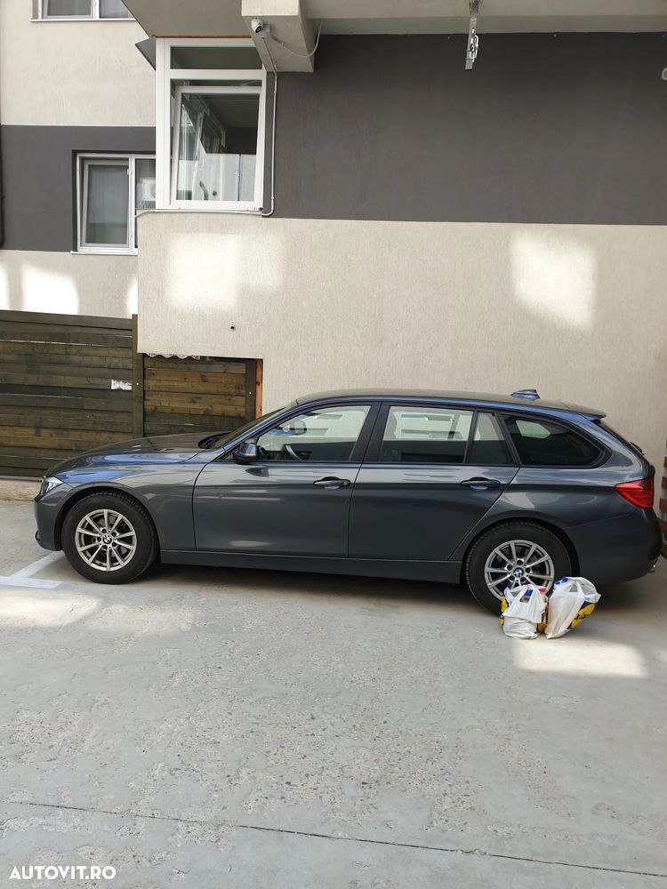 BMW Seria 3 316d Modern Line - 1