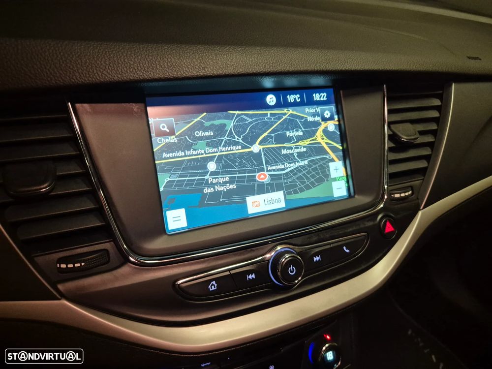 Opel Astra Sports Tourer 1.6 CDTI Dynamic Sport - 20