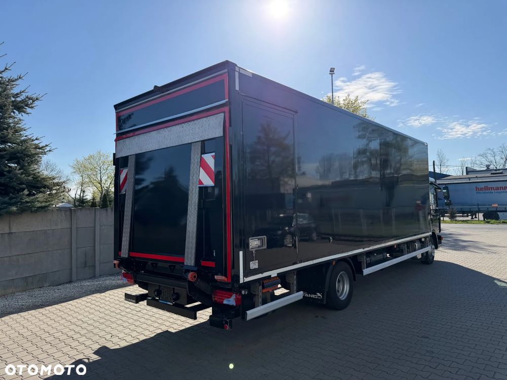 MAN TGL 12.250, Kontener 20 euro palet!! - 5