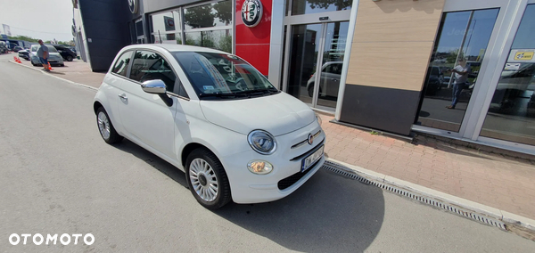 Fiat 500 1.2 Pop EU6d