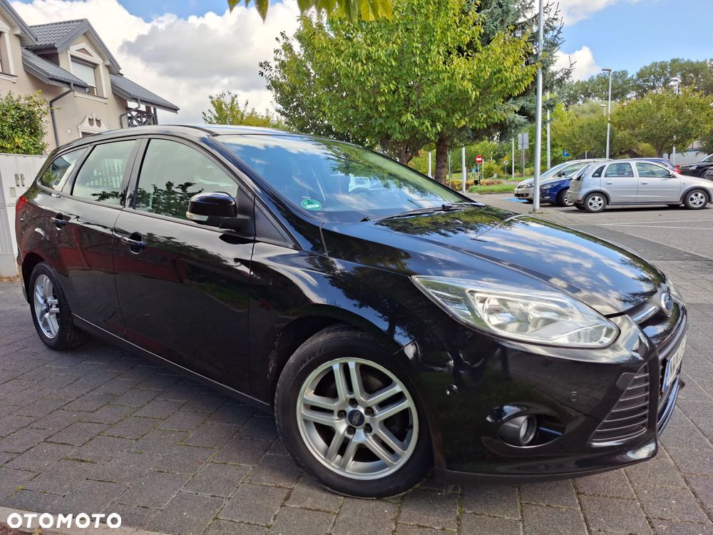 Ford Focus 1.6 TDCi Trend - 5