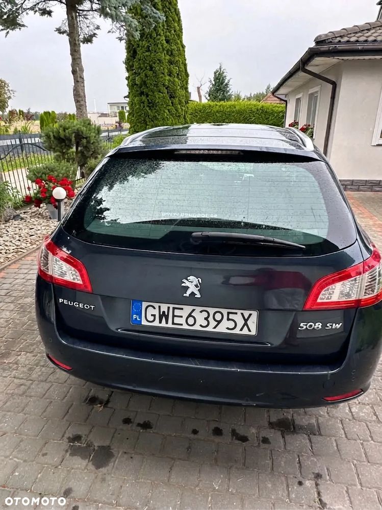 Peugeot 508 e-HDi FAP 110 EGS6 Active - 6