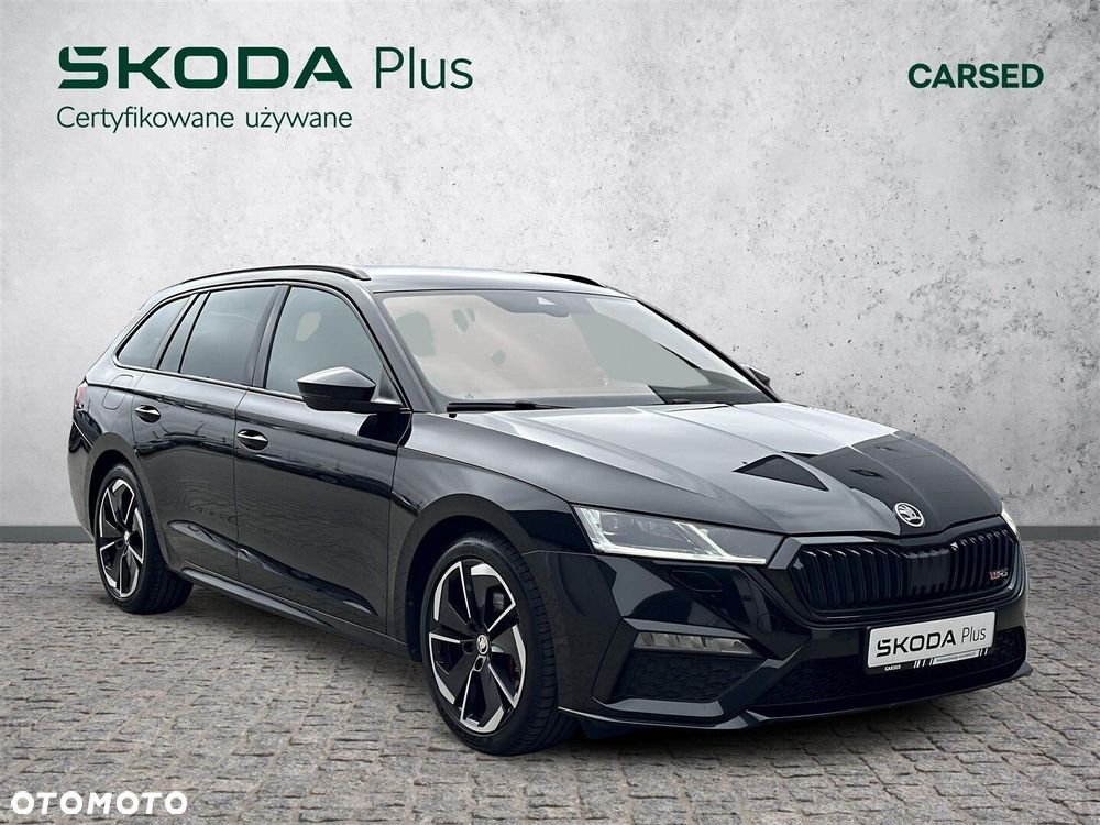 Skoda Octavia 2.0 TDI RS DSG - 41