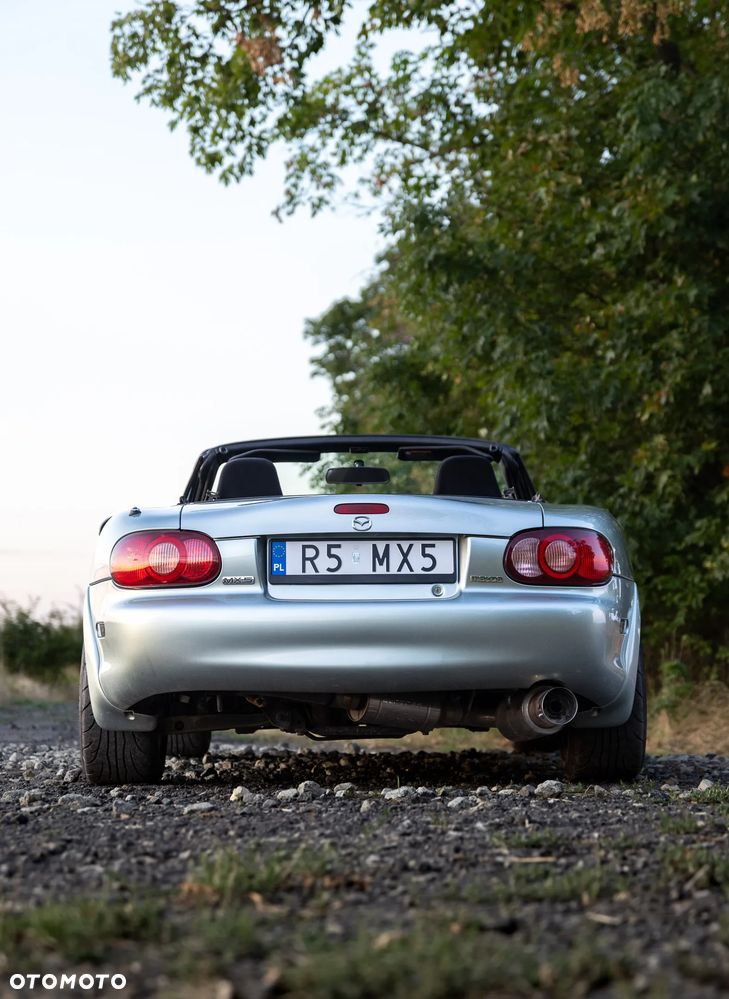 Mazda MX-5 1.8 16V Sport - 4