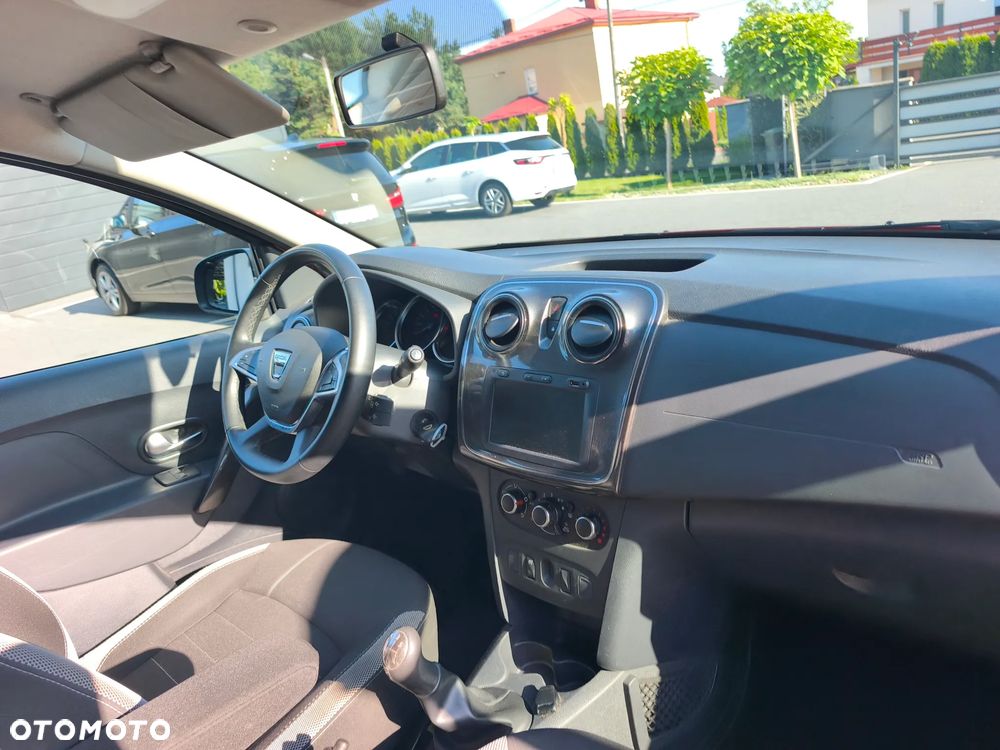 Dacia Sandero TCe 90 (S&S) Comfort - 22