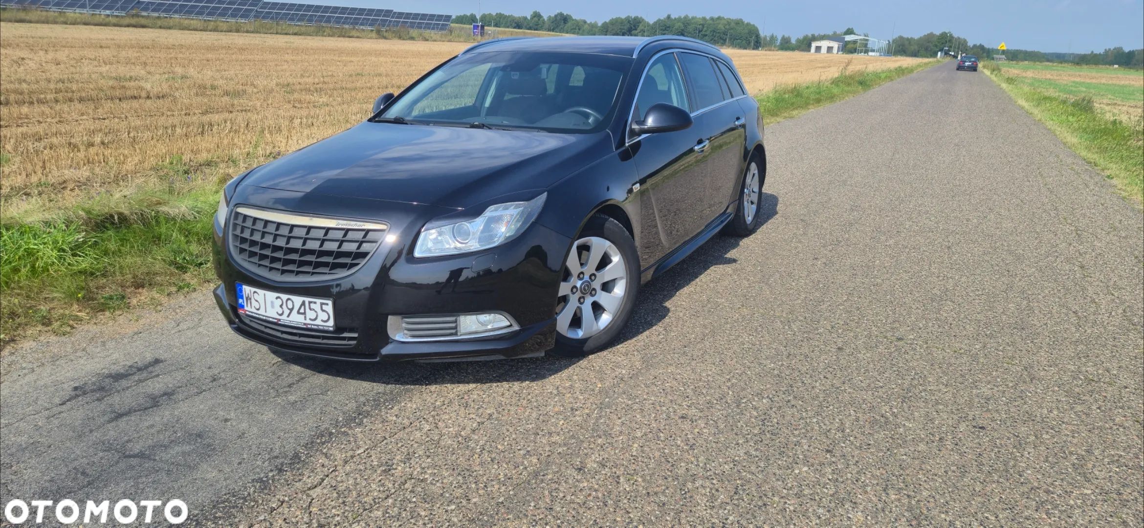 Opel Insignia 2.0 CDTI Country Tourer ecoFLEX - 1