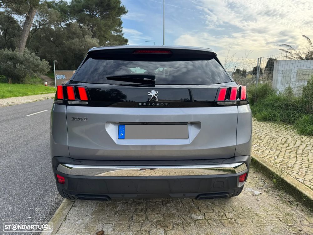 Peugeot 3008 BlueHDi 120 Stop & Start EAT6 Allure - 14