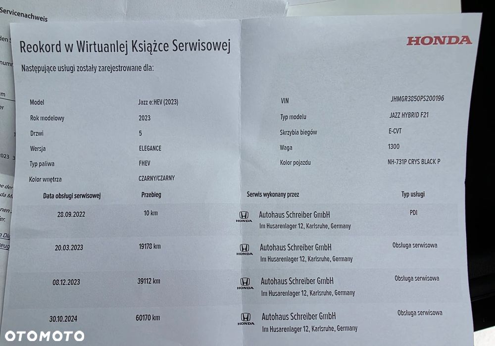 Honda Jazz 1.5 i-MMD Elegance - 32