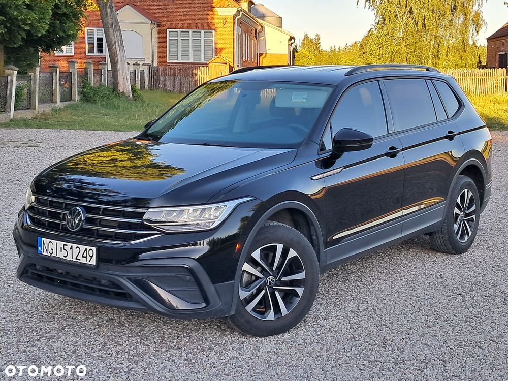Volkswagen Tiguan 2,0 TSI OPF 4Motion DSG Life - 1