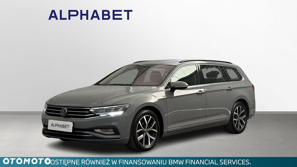Volkswagen Passat Variant 2.0 TDI SCR Business DSG - 1