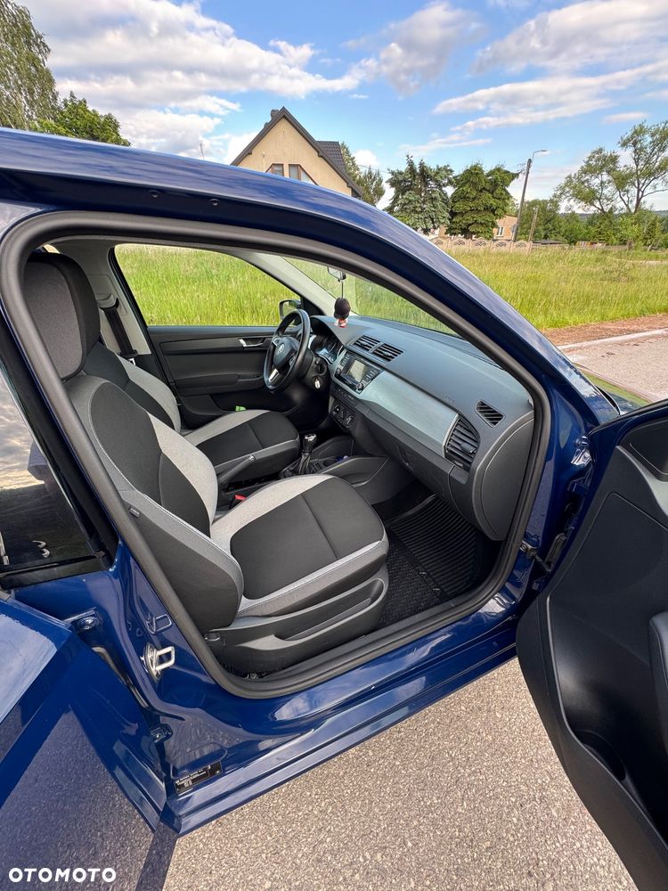 Skoda Fabia 1.4 TDI Ambition - 12
