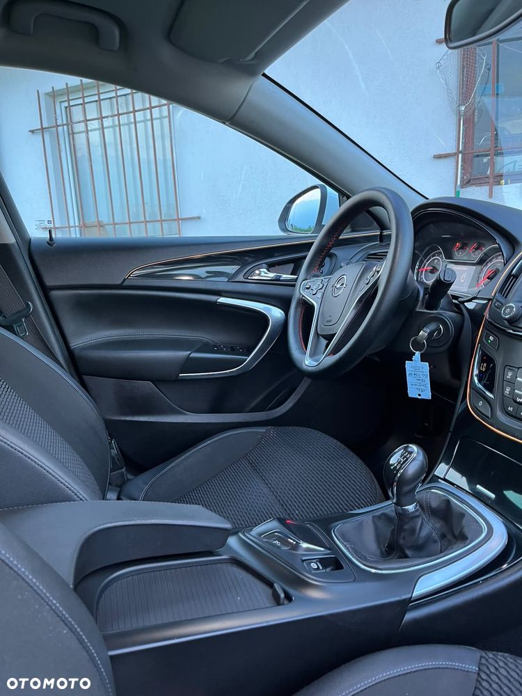 Opel Insignia 2.0 CDTI ecoFLEXStart/Stop Innovation - 8