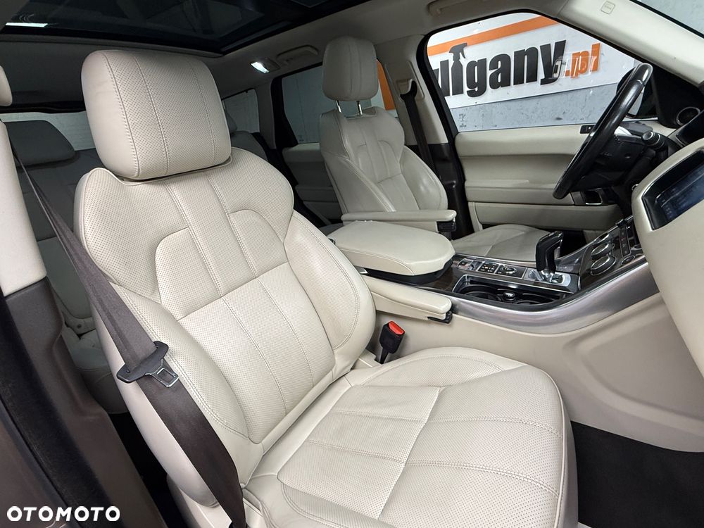 Land Rover Range Rover Sport - 10