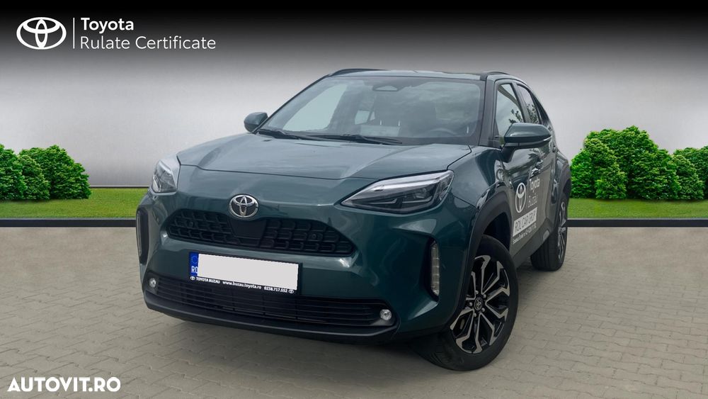 Toyota Yaris Cross 1.5 VVT-i HSD 4x2 Dynamic - 1