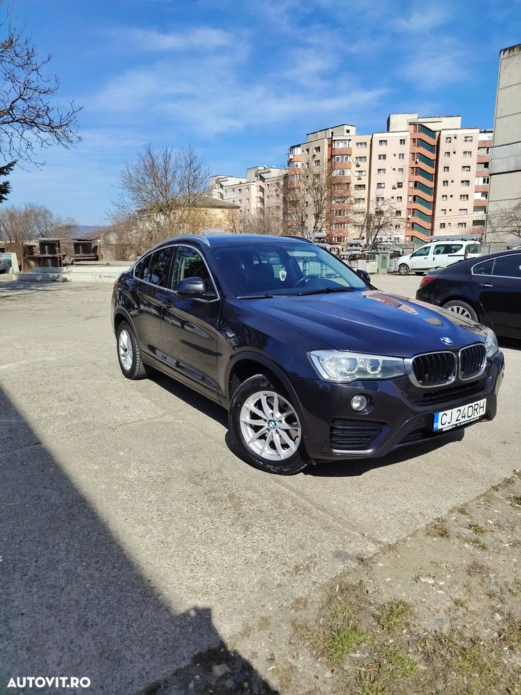 BMW X4 xDrive20d - 21