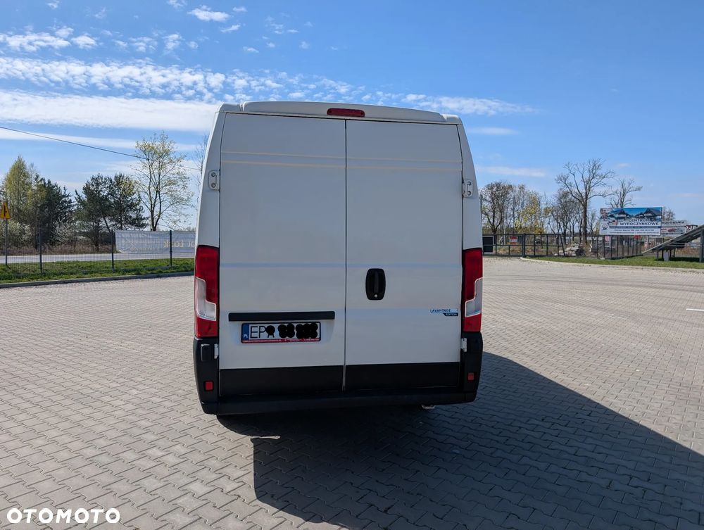Citroën JUMPER BRYGADÓWKA - 7