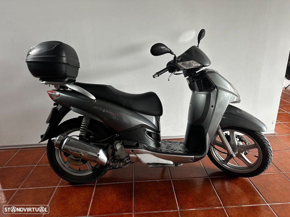 Sym HD HD 200 EVO - 7