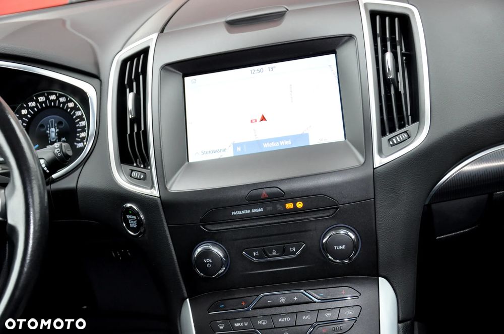 Ford Galaxy 2.5 Hybrid Trend CVT - 35