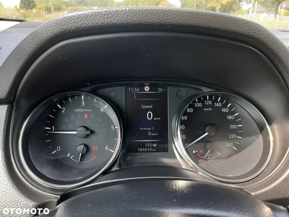 Nissan Qashqai 1.6 DCi Tekna+ - 20