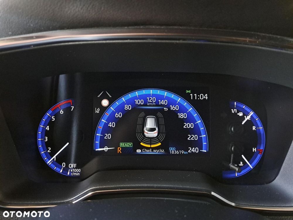Toyota Corolla 1.8 Hybrid Comfort - 34