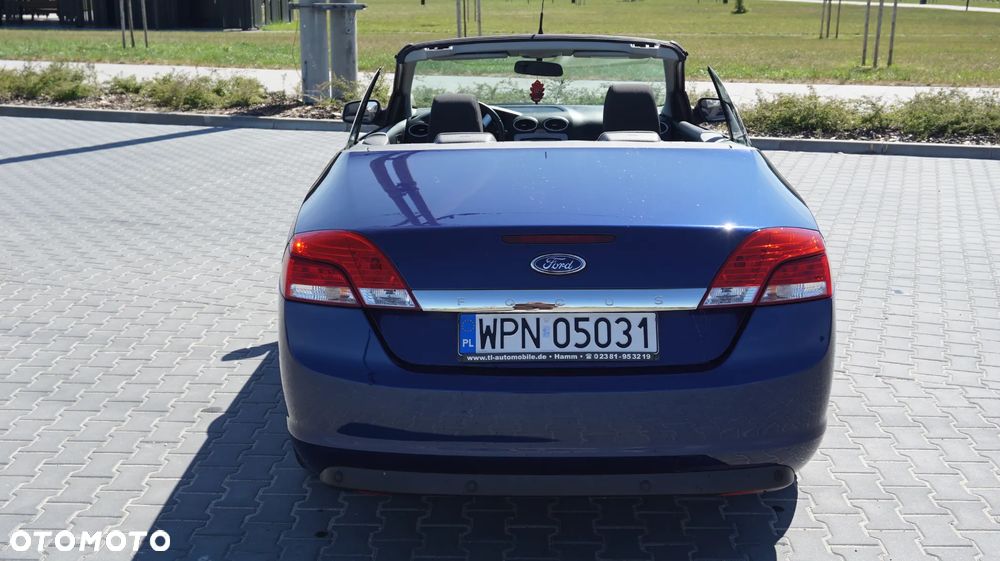 Ford Focus 1.6 Ti-VCT Style - 15