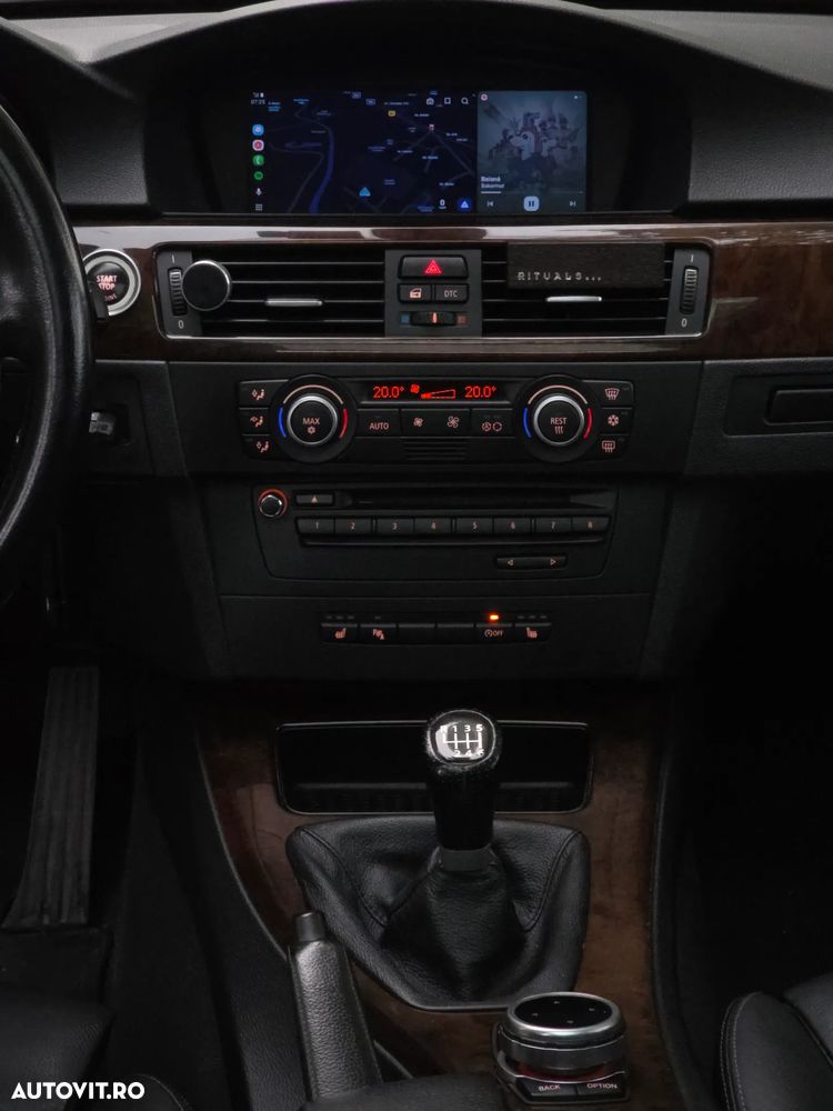 BMW Seria 3 320d DPF - 9