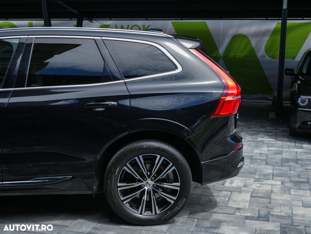 Volvo XC 60 B4 MHEV AT8 AWD Inscription - 10