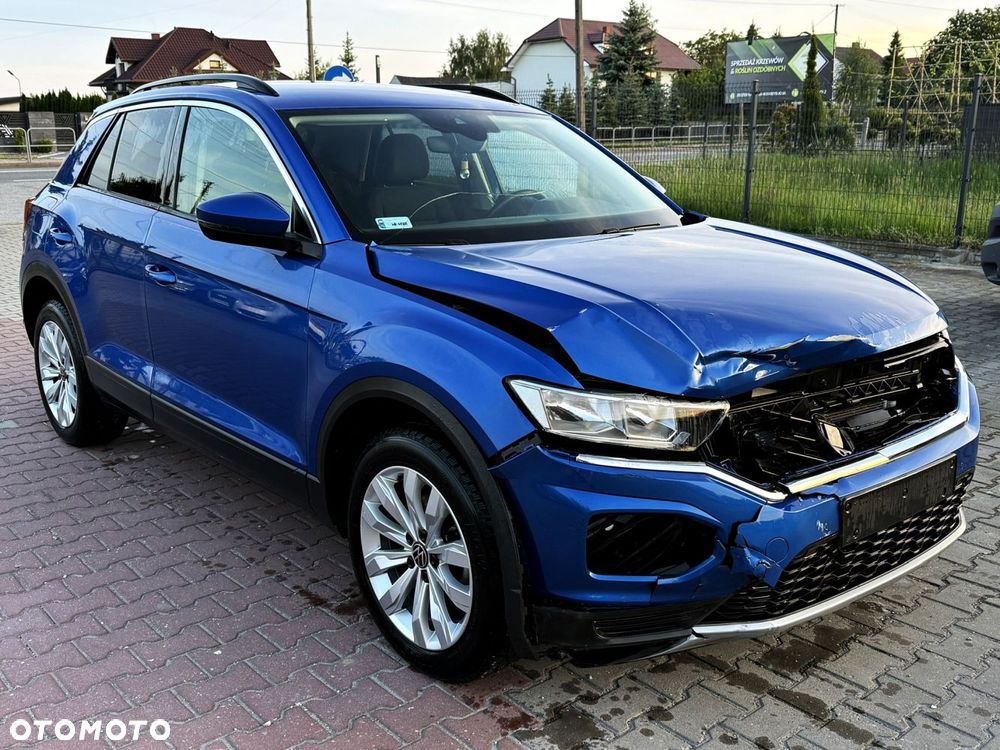 Volkswagen T-Roc - 3