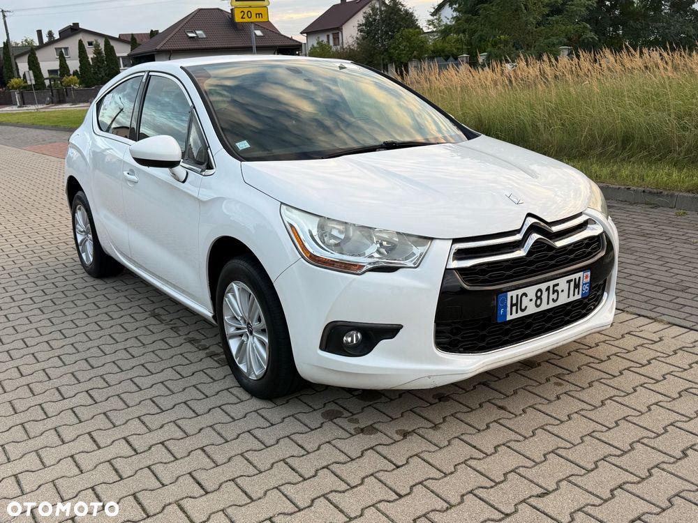 Citroën DS4 - 1