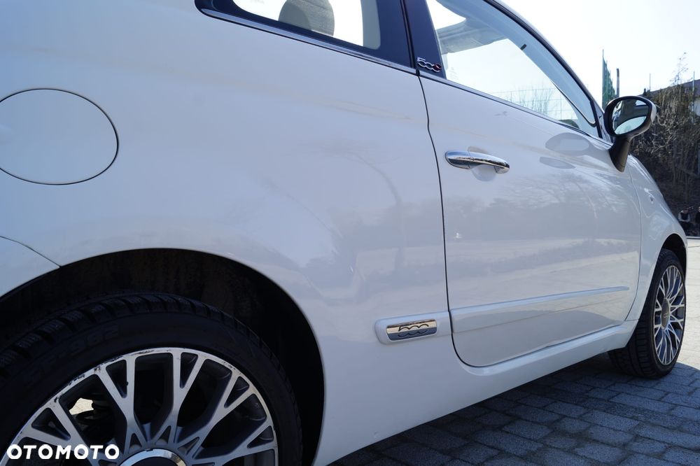 Fiat 500 1.2 Lounge - 7