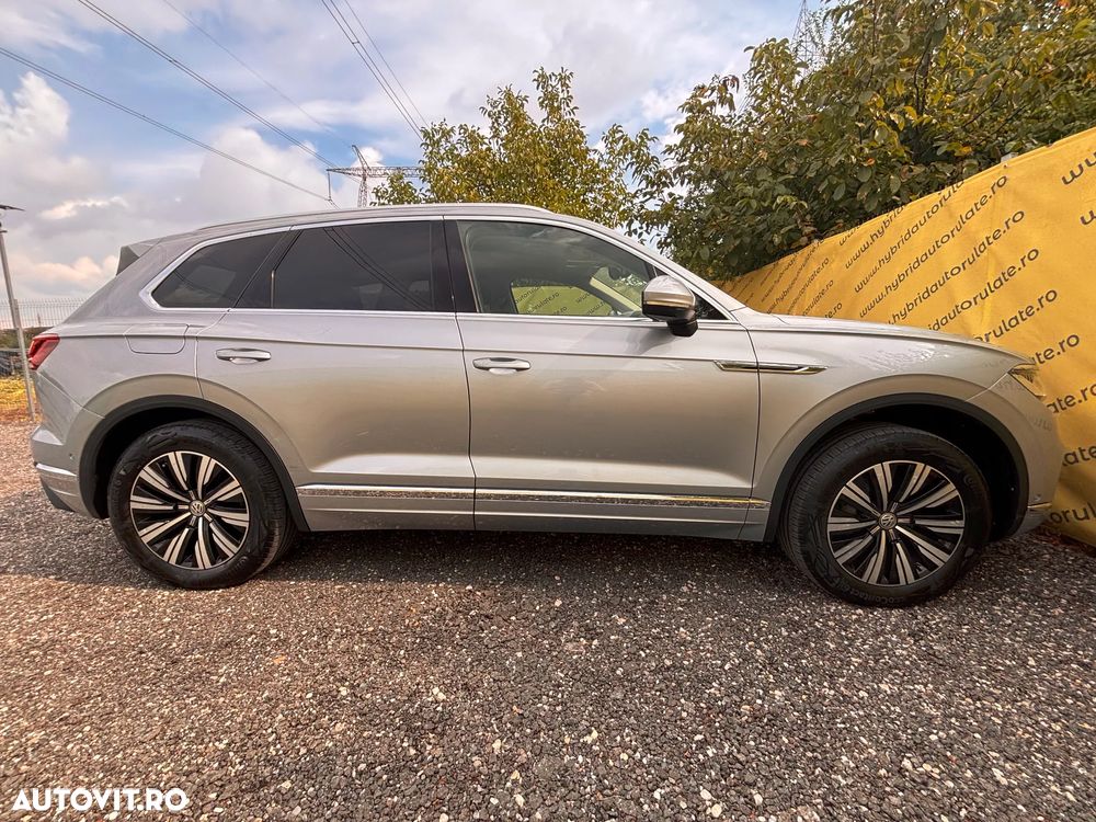 Volkswagen Touareg V6 TDI Style - 5