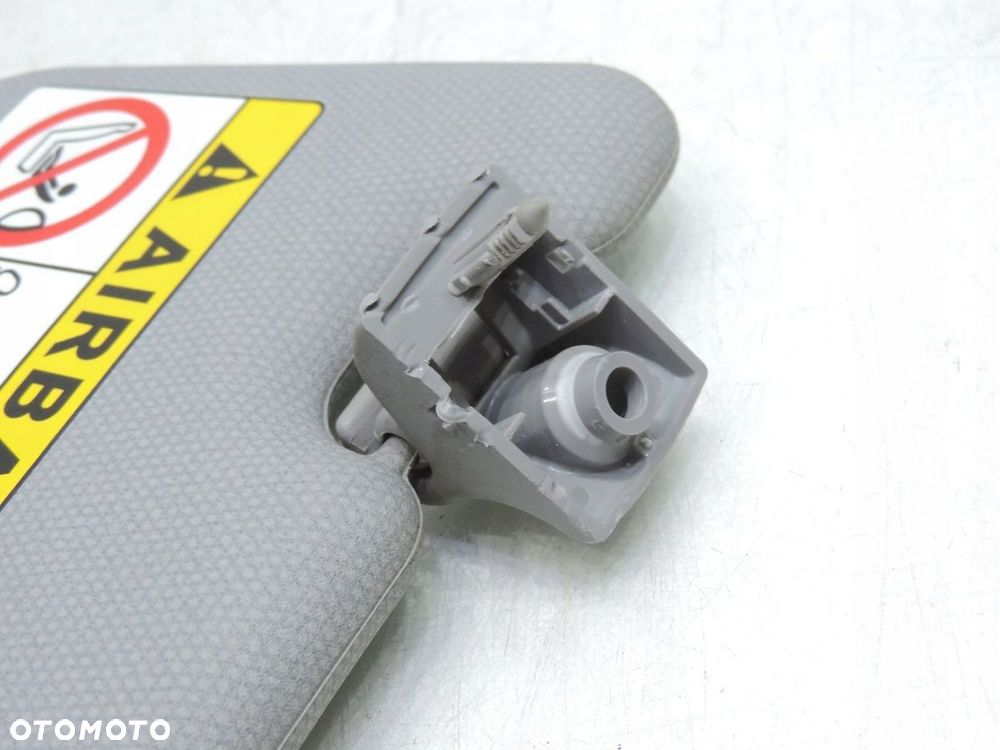 SŁONECZNIK OSŁONA PRAWA KIA RIO III - 4