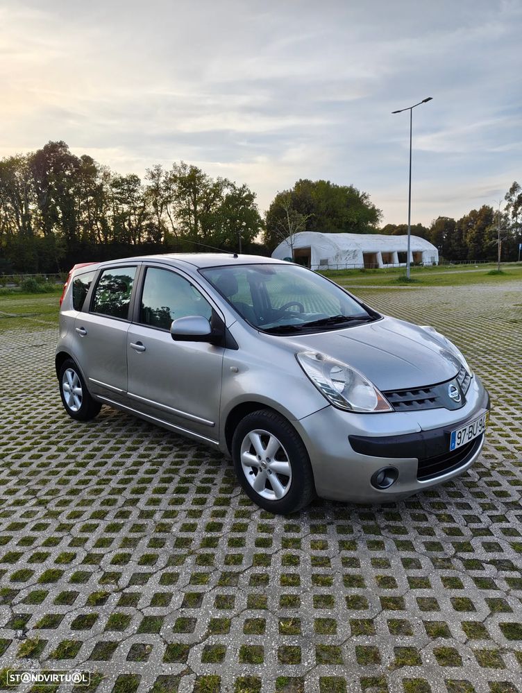 Nissan Note 1.5 dCi Acenta Look - 7